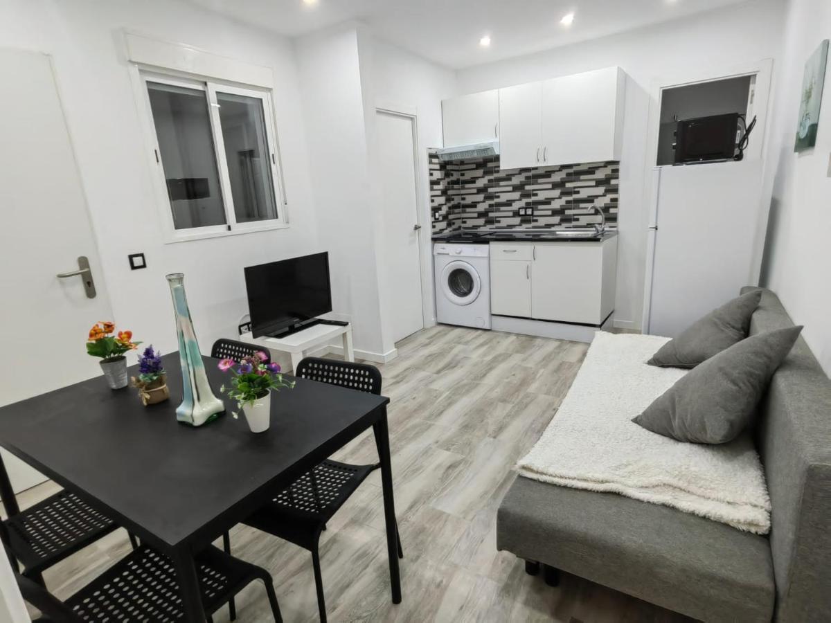 Alto 1D Apartment Madrid Exterior photo